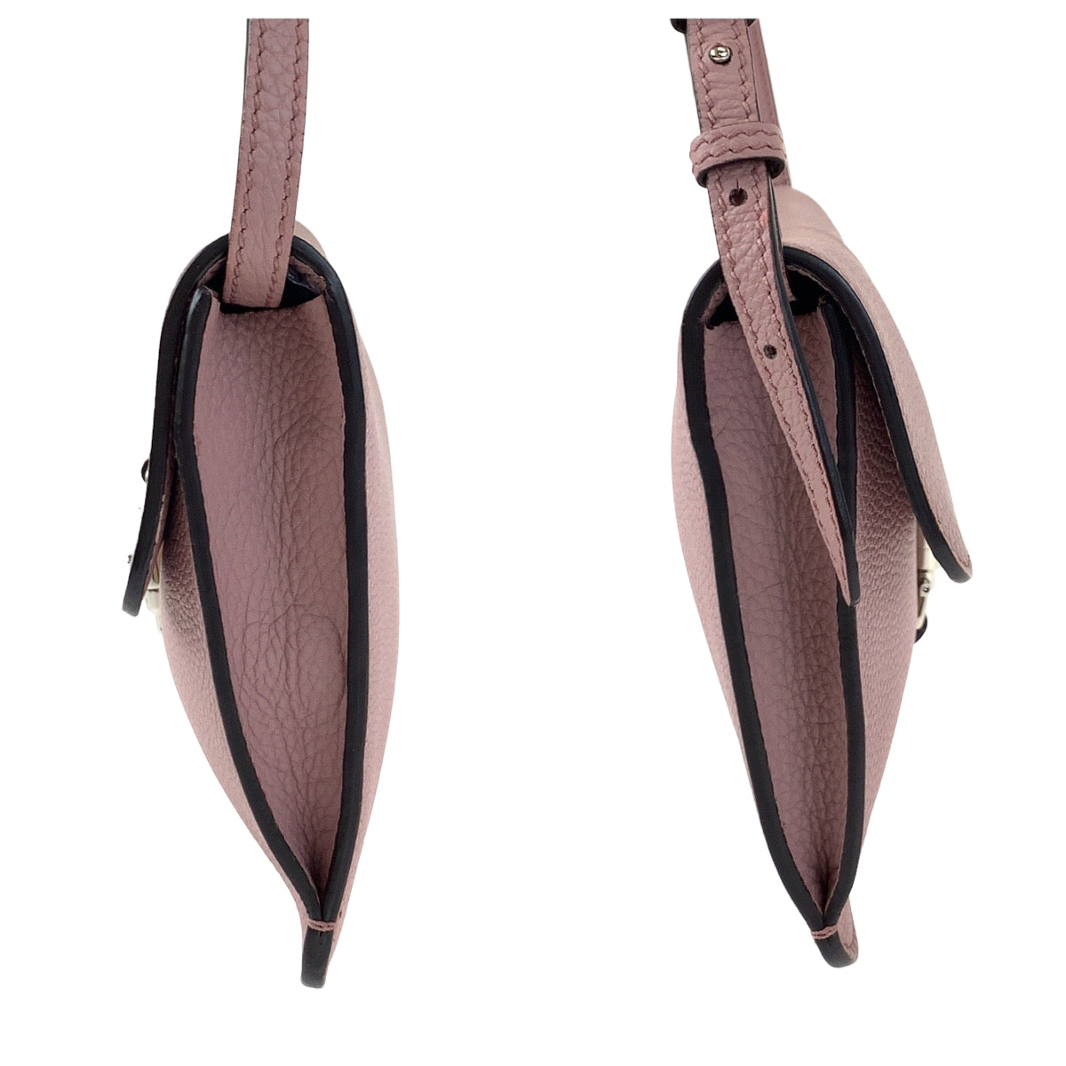 H-00408
GUCCI グッチ ニュージャッキー ピンク シルバー金具 レザー 364435 ショルダーバッグ 斜め掛け  レディース