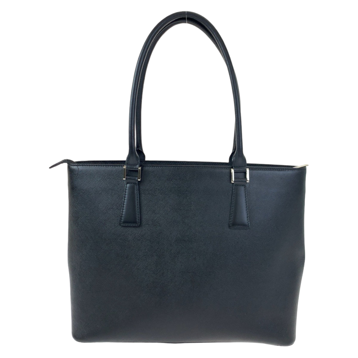 H-00409
BURBERRY バーバリー ノバチェック ブラック 黒 レザー ショルダーバッグ トートバッグ  レディース