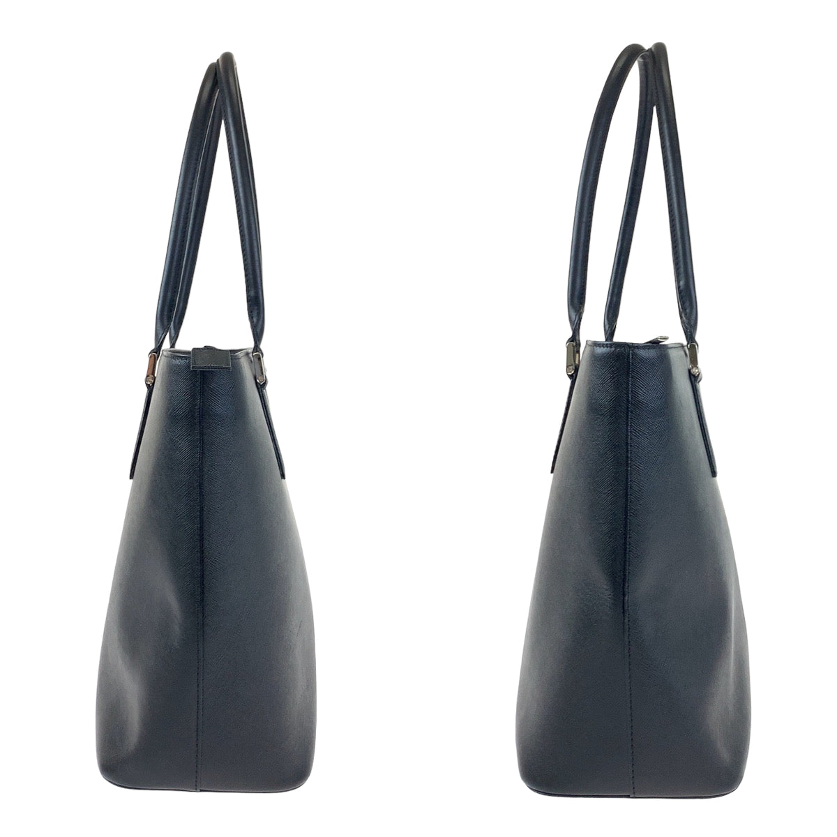 H-00409
BURBERRY バーバリー ノバチェック ブラック 黒 レザー ショルダーバッグ トートバッグ  レディース