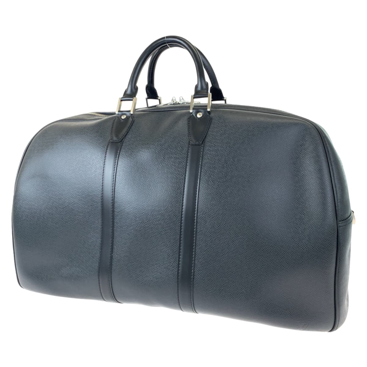 H-00458
LOUIS VUITTON ルイヴィトン タイガ ケンダルGM アルドワーズ ブラック 黒 カーフ M30112 ボストンバッグ 旅行バッグ  メンズ