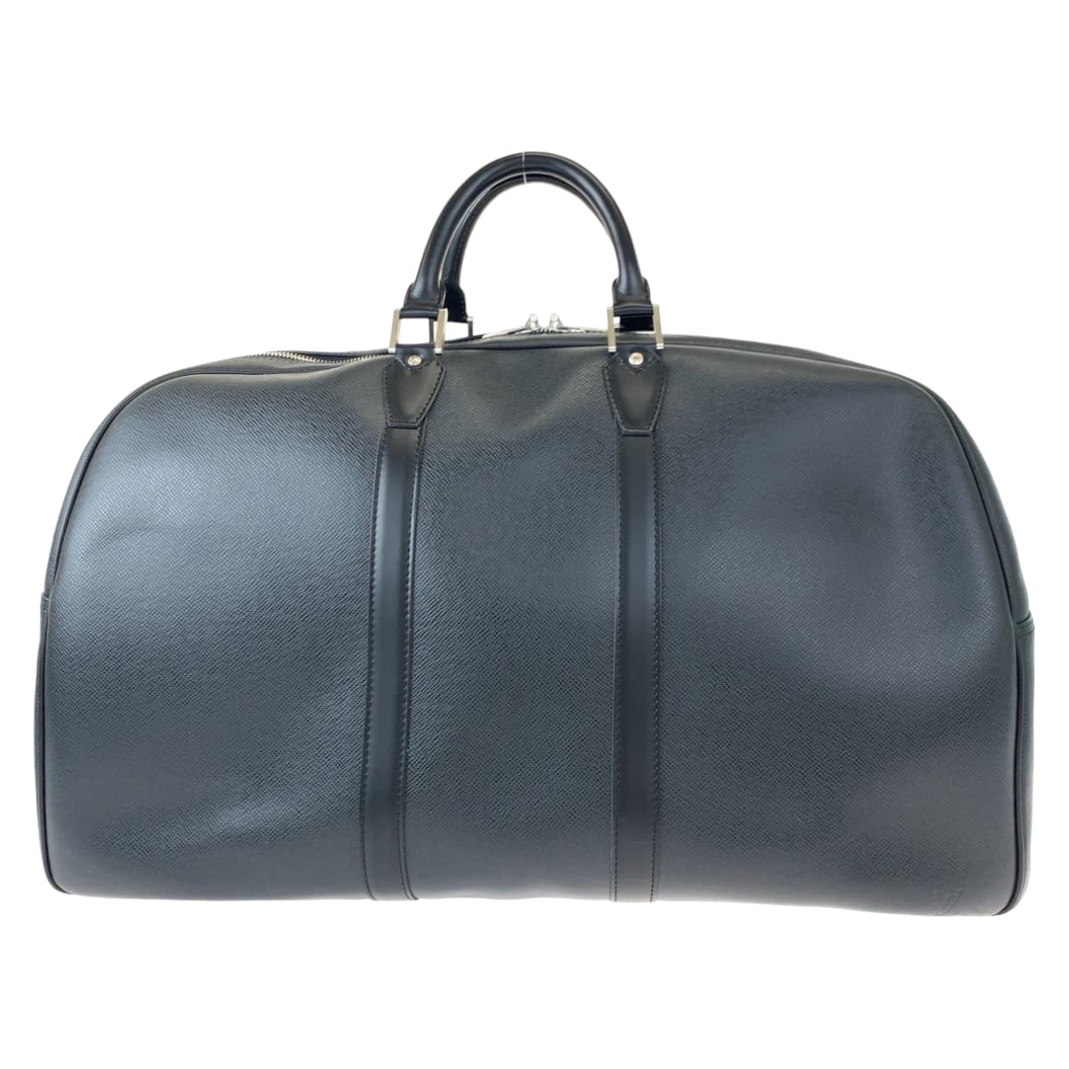 H-00458
LOUIS VUITTON ルイヴィトン タイガ ケンダルGM アルドワーズ ブラック 黒 カーフ M30112 ボストンバッグ 旅行バッグ  メンズ