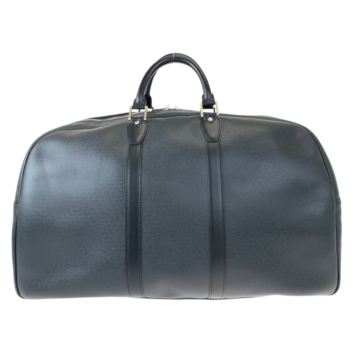 H-00458
LOUIS VUITTON ルイヴィトン タイガ ケンダルGM アルドワーズ ブラック 黒 カーフ M30112 ボストンバッグ 旅行バッグ  メンズ
