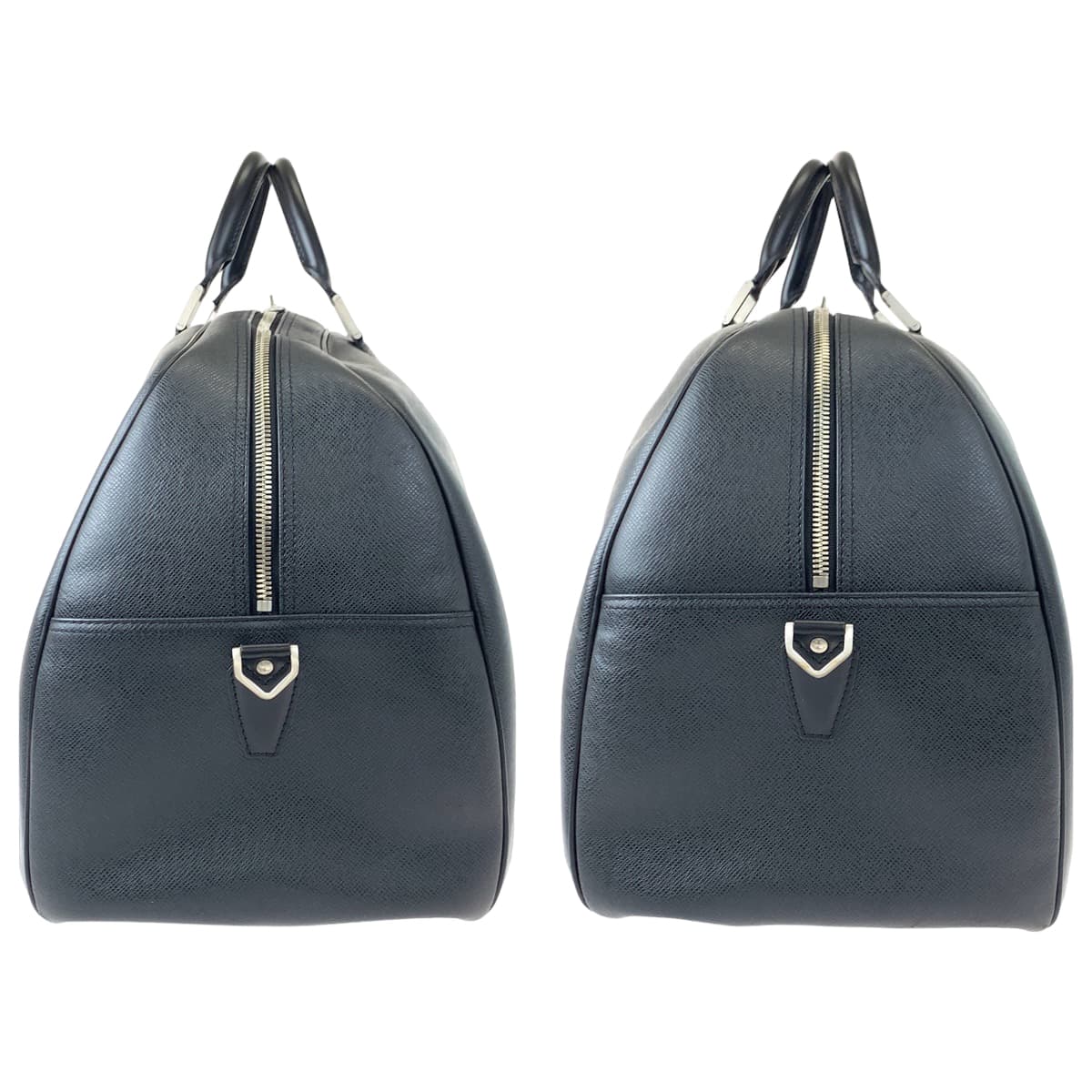 H-00458
LOUIS VUITTON ルイヴィトン タイガ ケンダルGM アルドワーズ ブラック 黒 カーフ M30112 ボストンバッグ 旅行バッグ  メンズ