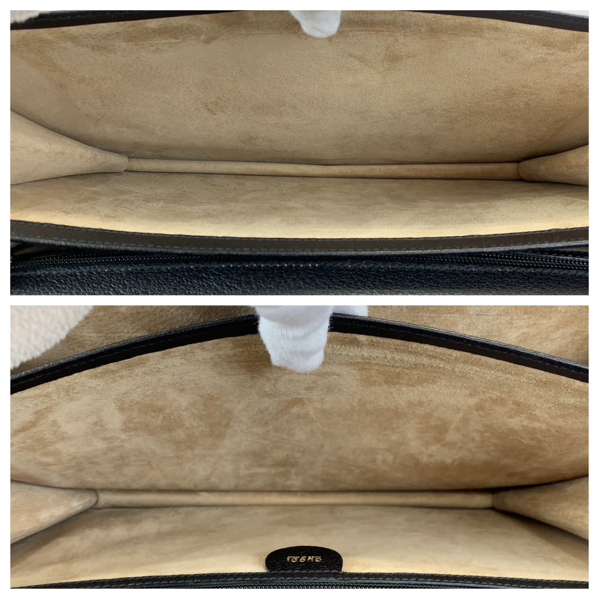 H-00477
GUCCI グッチ バンブー ブラック 黒 レザー 015 904 3304 ビジネスバッグ ブリーフケース  メンズ