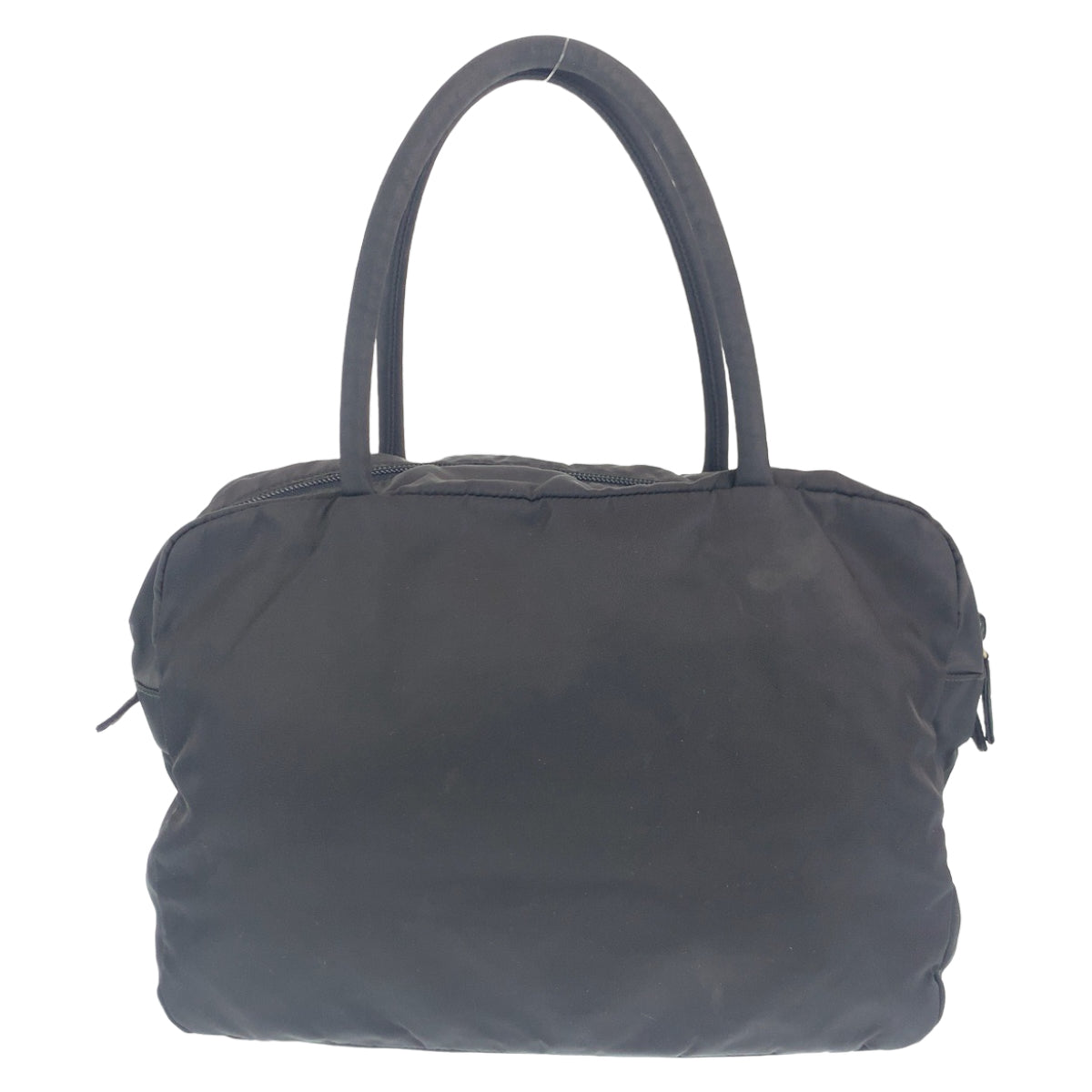 H-00478
PRADA プラダ テスート ブラック 黒 ナイロン ハンドバッグ トートバッグ  レディース
