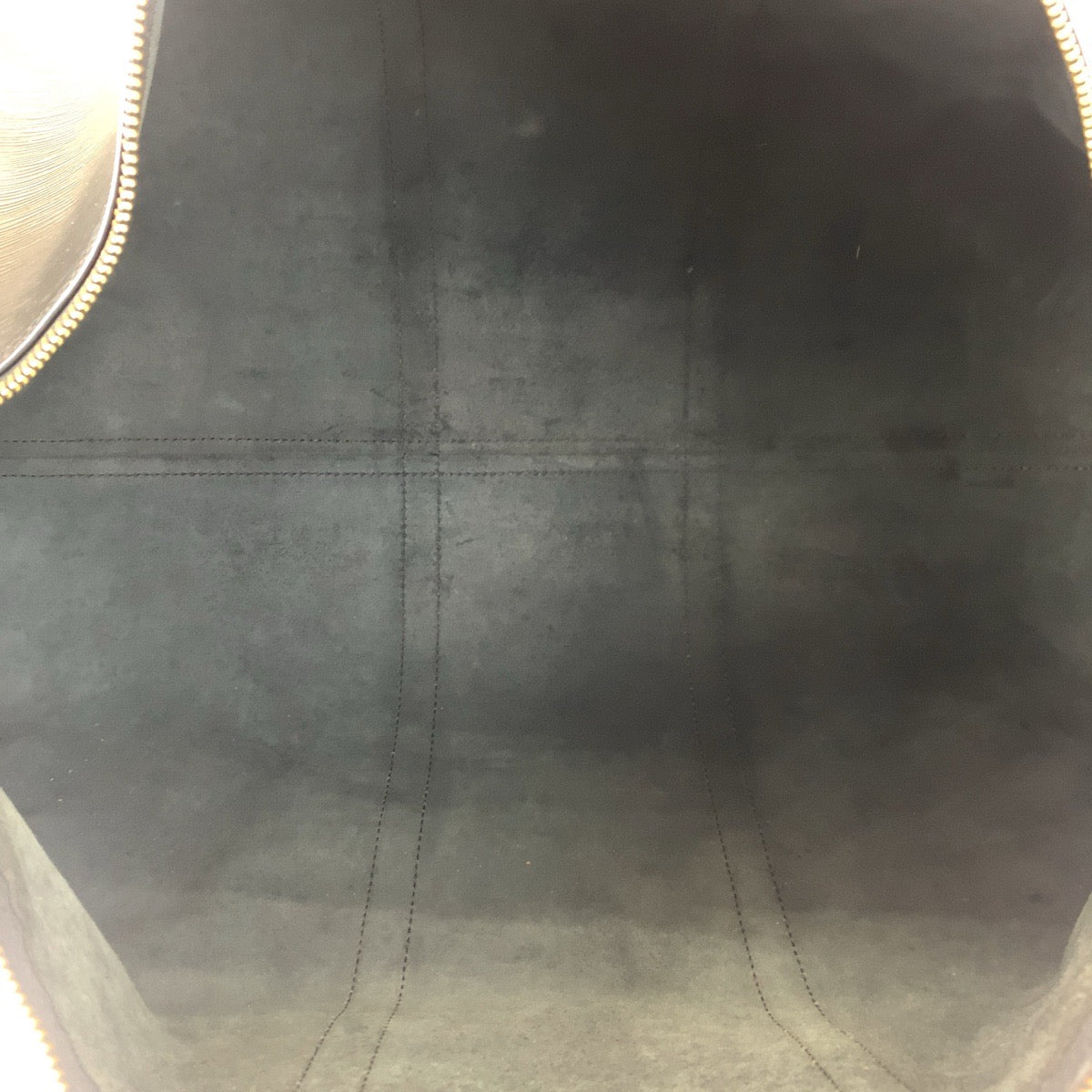LOUIS VUITTON ルイヴィトン エピ キーポル60 ブラック 黒 ゴールド金具 エピレザー M42942 ボストンバッグ 旅行バッグ  メンズ