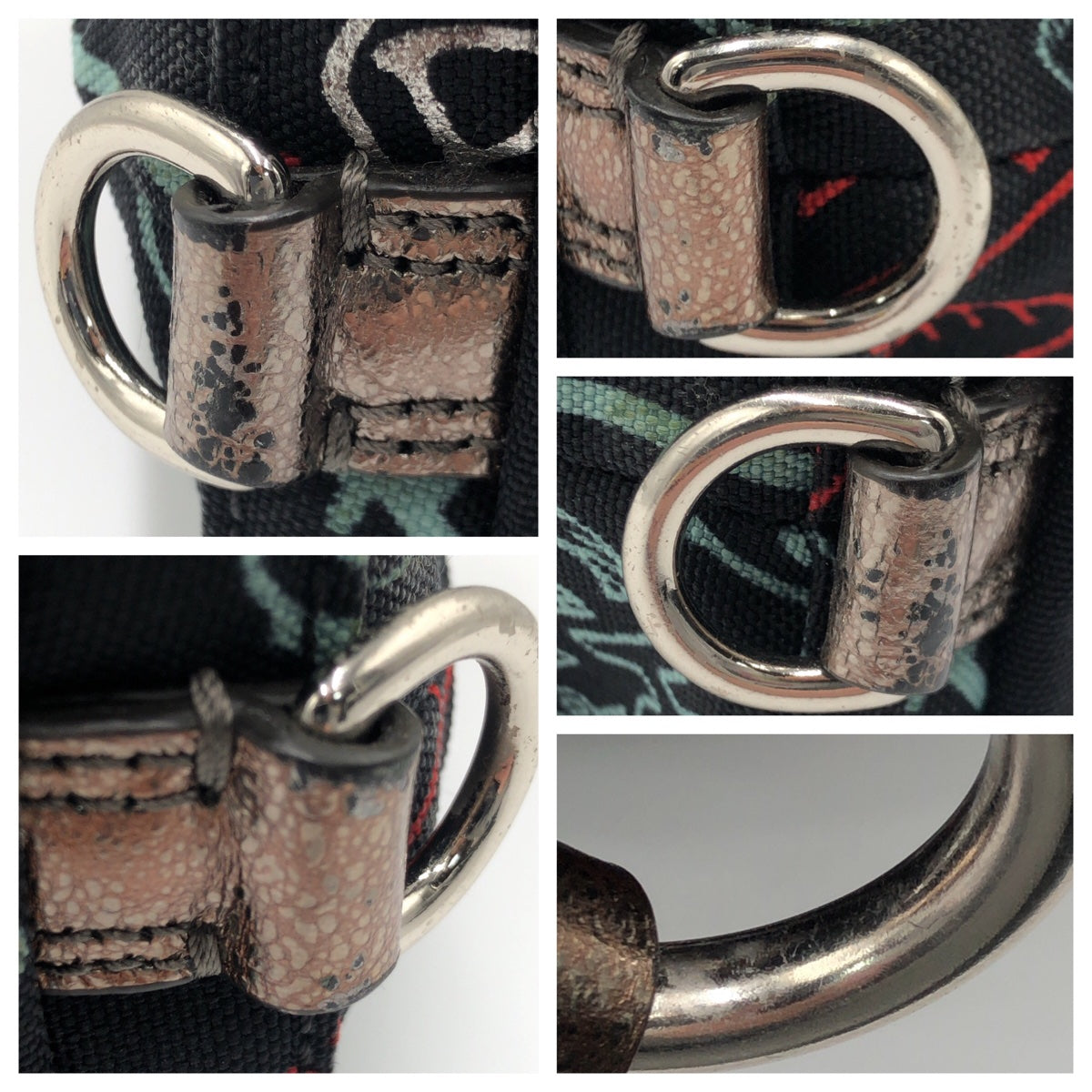 12610
COACH コーチ ポピー グラフィティ ラクシー サッチェル ブラック シルバー金具 キャンバス 16200 トートバッグ ハンドバッグ 2way ショルダーバッグ 斜め掛け可能  レディース