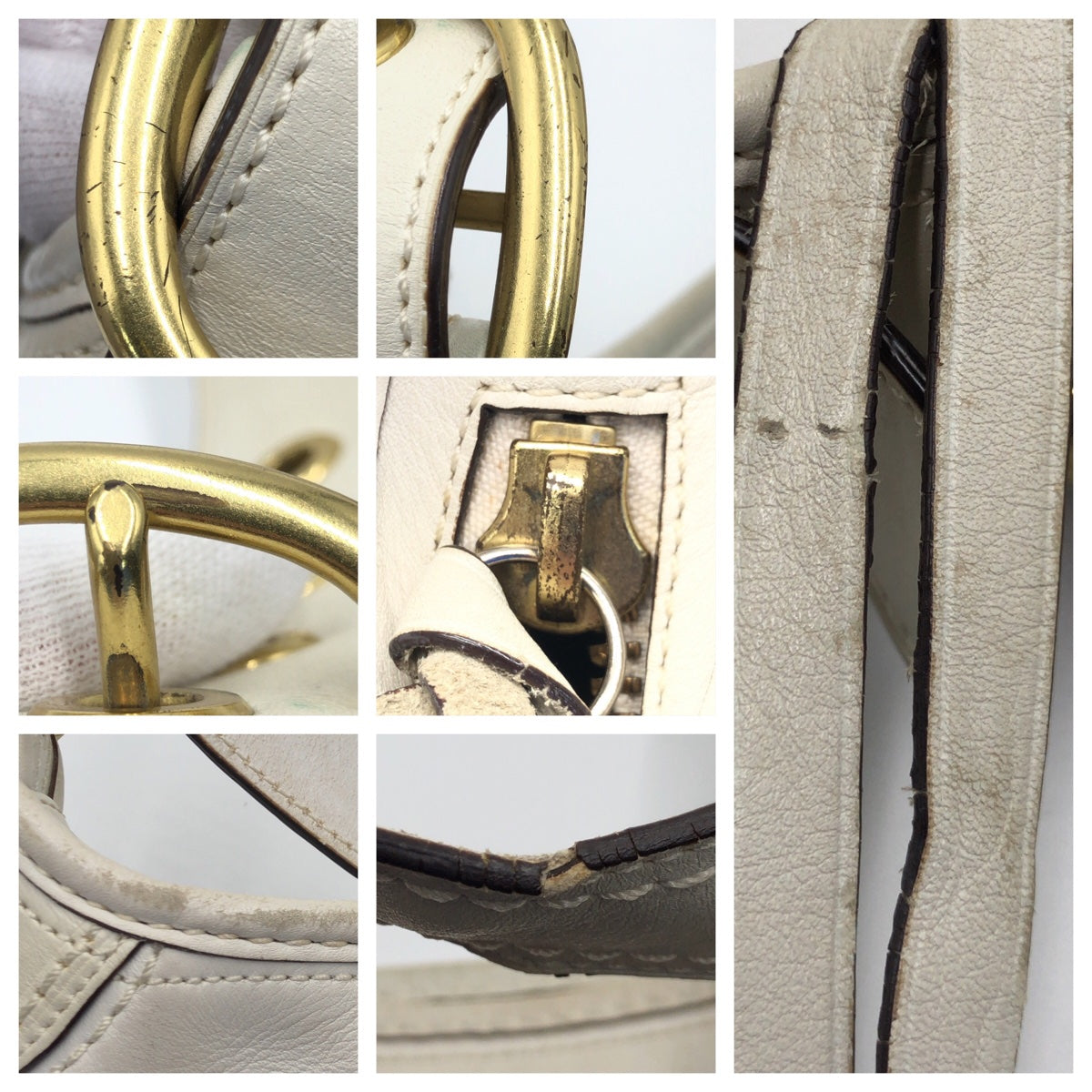 12596
 
COACH Signature Brown White Gold Hardware Canvas F11444 Shoulder Bag Crossbody Bag for Women