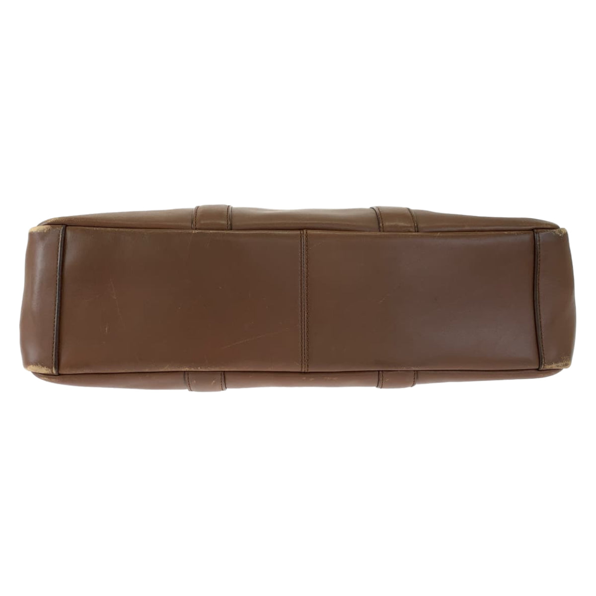 10341
COACH コーチ レキシントン ブラウン レザー F70916 ビジネスバッグ ブリーフケース 書類かばん  メンズ