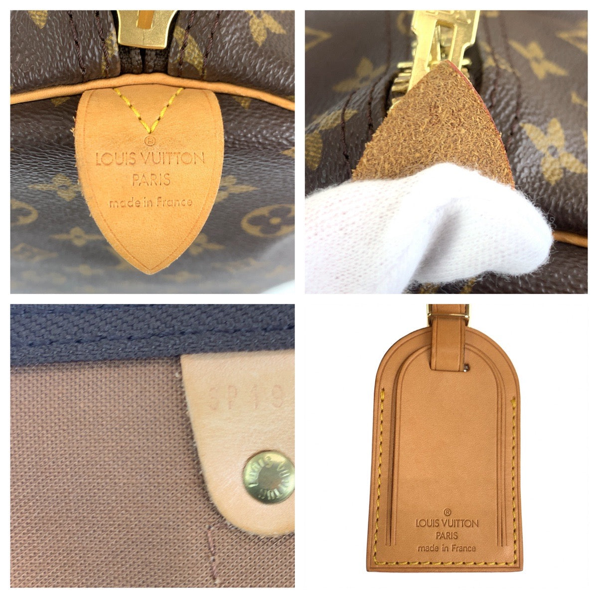 H-00479
LOUIS VUITTON ルイヴィトン モノグラム キーポル55 ブラウン 茶 PVC M41424 ボストンバッグ 旅行バッグ  メンズ
