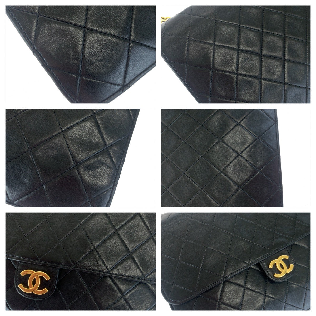 H-00511
CHANEL シャネル ヴィンテージ マトラッセ ココマーク シングルフラップ ブラック 黒 ゴールド金具 キャビアスキン ショルダーバッグ 肩掛け  レディース