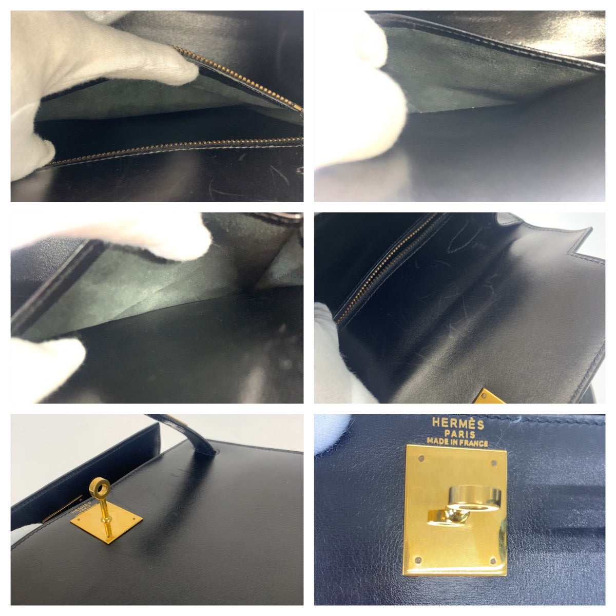 H-00518
HERMES エルメス ケリー28 ブラック 黒 ゴールド金具 ボックスカーフ ショルダーバッグ ハンドバッグ 2way v刻印  レディース