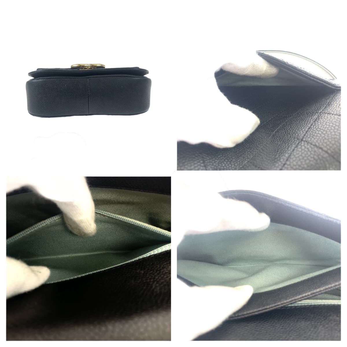 H-00520
CHANEL シャネル マトラッセ ココマーク ステッチ ブラック 黒 ゴールド金具 カーフ ショルダーバッグ ハンドバッグ 2way  レディース