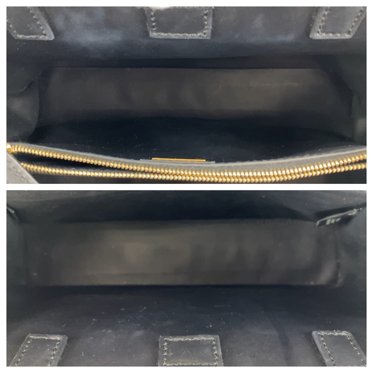 H-00521
FENDI フェンディ プチトゥージュール モンスター ブラック 黒 レザー 8BH253 ショルダーバッグ ハンドバッグ 2way  レディース