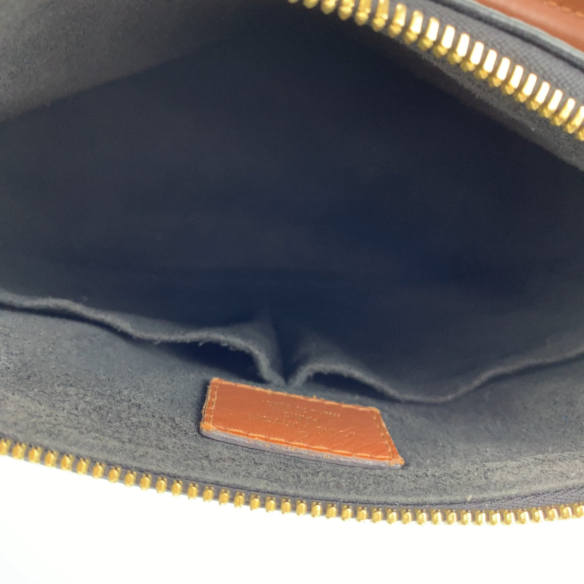 LOUIS VUITTON ルイヴィトン モノグラム VトートBB ブラウン 茶色 ゴールド金具 ノワール PVC M43976 ハンドバッグ ショルダーバッグ 2way  レディース