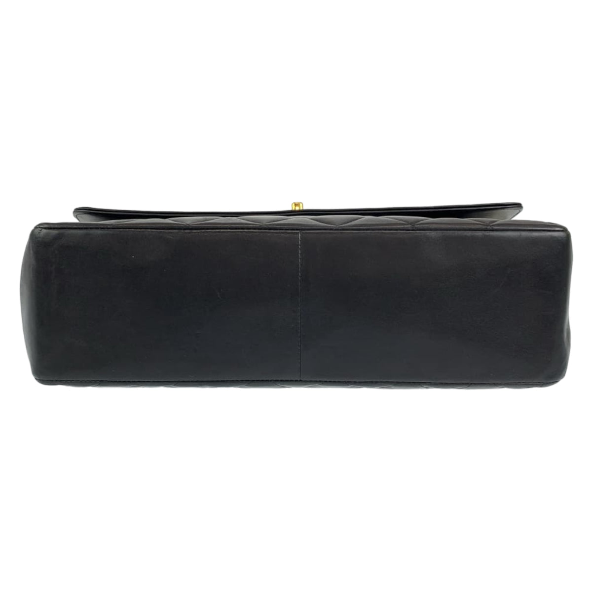 H-00541
CHANEL シャネル ヴィンテージ デカマトラッセ シングルフラップ ココマーク ブラック 黒 ゴールド金具 ラムスキン ショルダーバッグ 斜め掛けバッグ  レディース