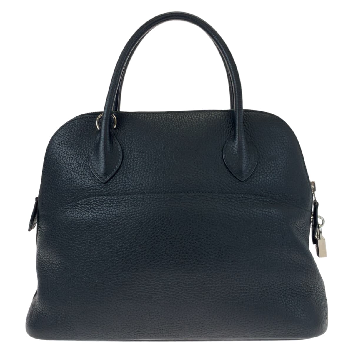 HERMES エルメス ボリード31 ブラック 黒 トリヨンクレマンス ショルダーバッグ トートバッグ 2way □J刻印  レディース