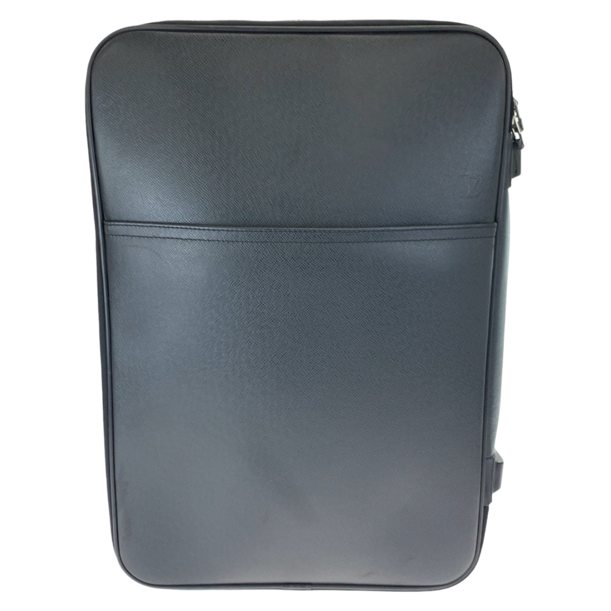 10393
LOUIS VUITTON ルイヴィトン タイガ ペガス55 ブラック 黒 シルバー金具 カーフ M23312 キャリーケース スーツケース 男女兼用  メンズ