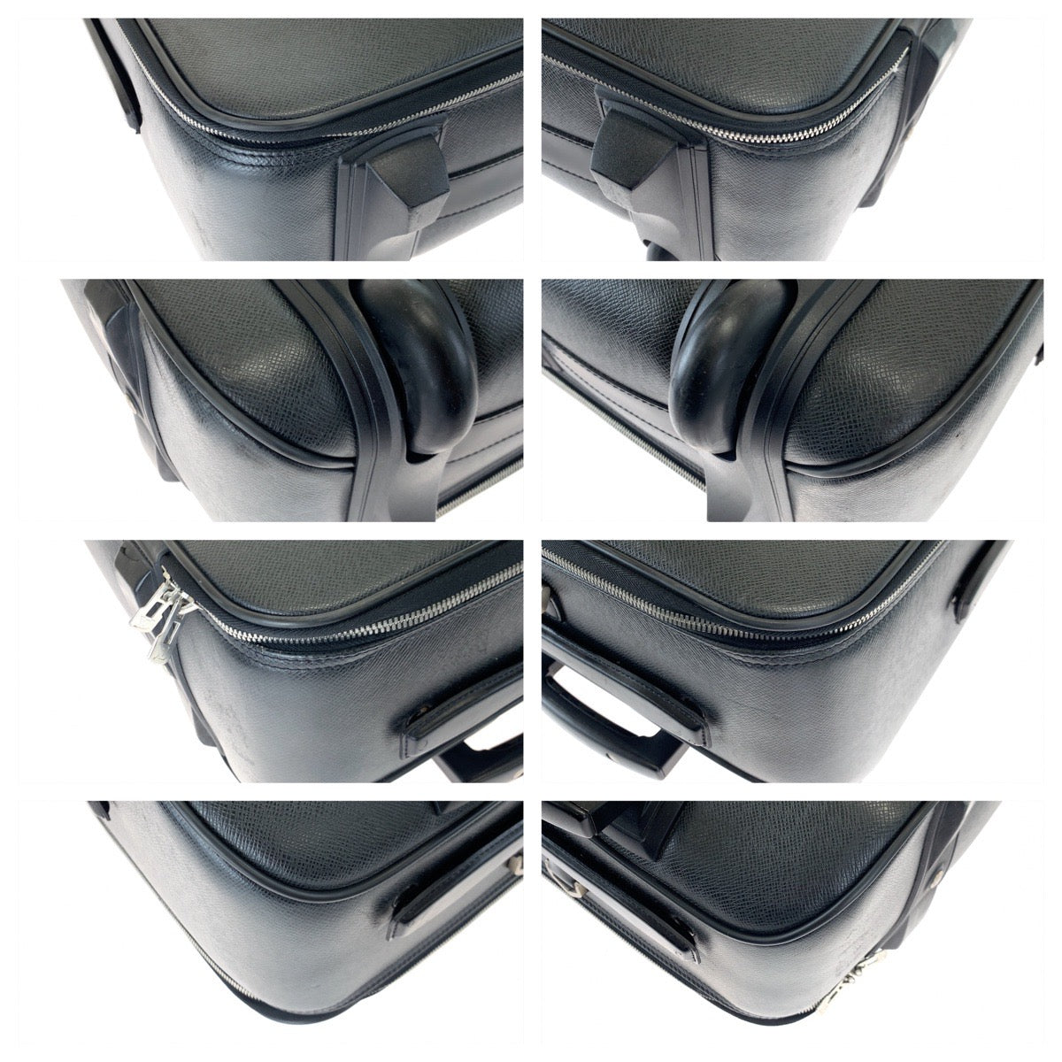 10393
LOUIS VUITTON ルイヴィトン タイガ ペガス55 ブラック 黒 シルバー金具 カーフ M23312 キャリーケース スーツケース 男女兼用  メンズ