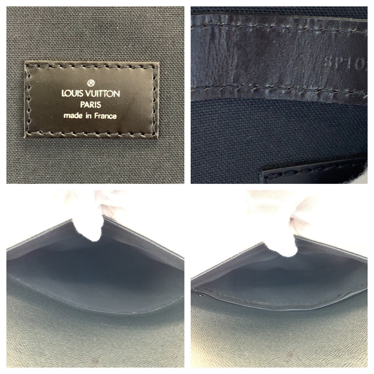 10393
LOUIS VUITTON ルイヴィトン タイガ ペガス55 ブラック 黒 シルバー金具 カーフ M23312 キャリーケース スーツケース 男女兼用  メンズ