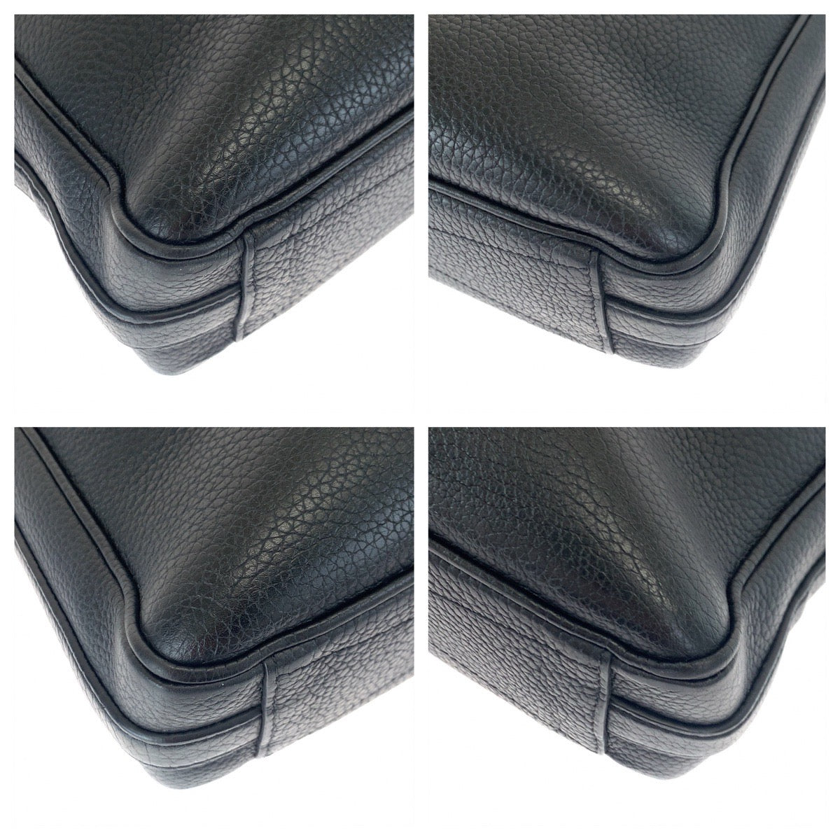H-00587
LOUIS VUITTON ルイヴィトン アルマンド・ブリーフケースMM ノワール ブラック 黒 シルバー金具 レザー / トリヨンレザー M54381 ブリーフケース ビジネスバッグ  メンズ