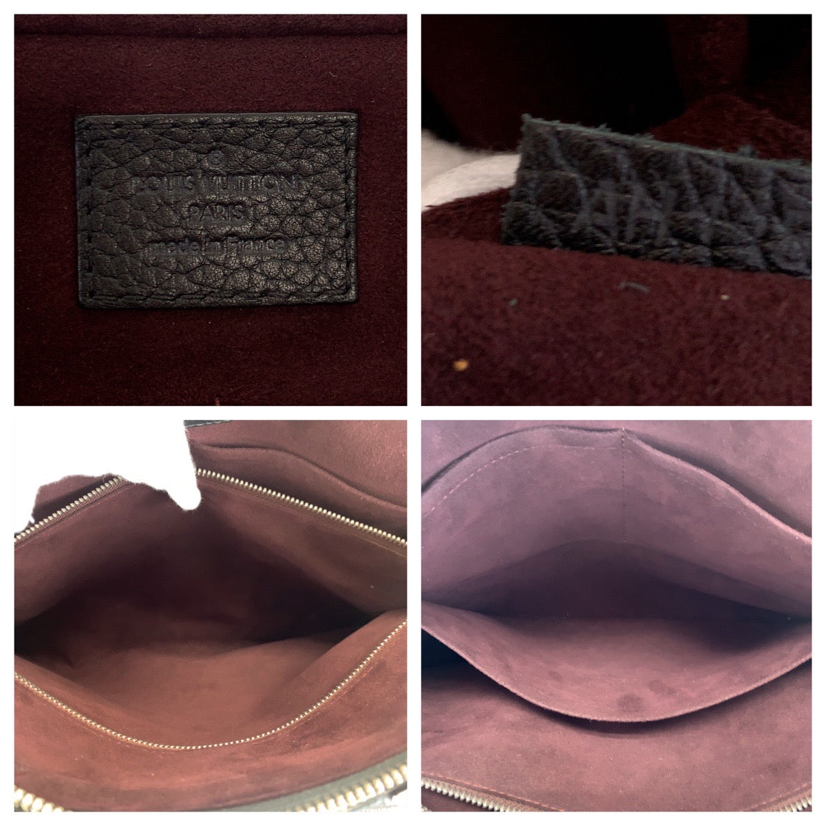 H-00587
LOUIS VUITTON ルイヴィトン アルマンド・ブリーフケースMM ノワール ブラック 黒 シルバー金具 レザー / トリヨンレザー M54381 ブリーフケース ビジネスバッグ  メンズ