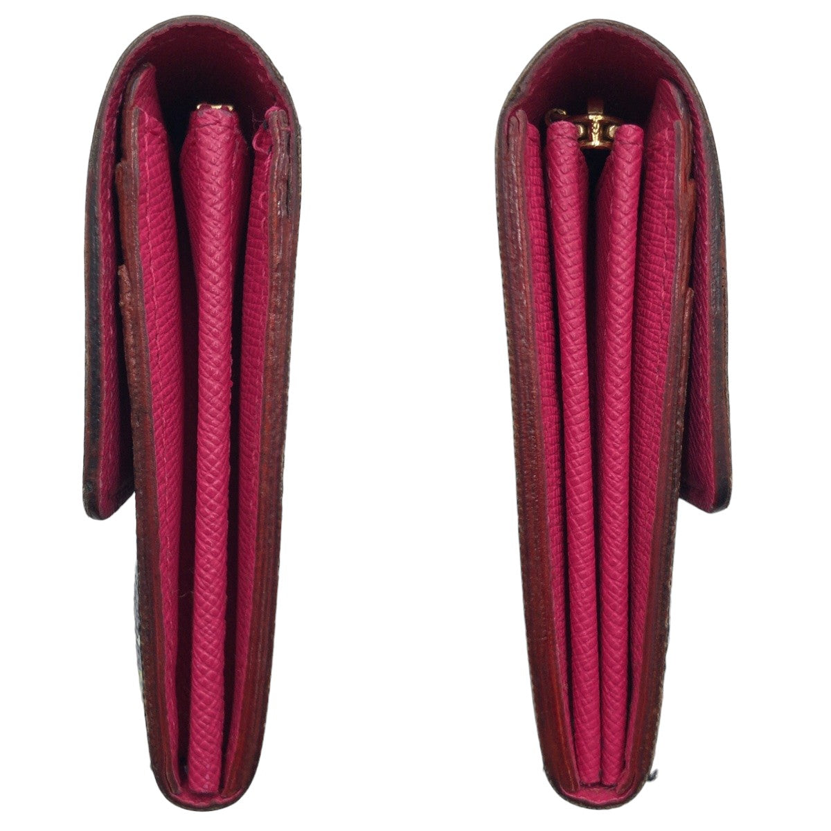 LOUIS VUITTON ルイヴィトン モノグラム  ポルトフォイユ サラ マルチカラー ブラック 黒 ノワール グルナード ゴールド金具 PVC M93747 長財布 ロングウォレット  レディース