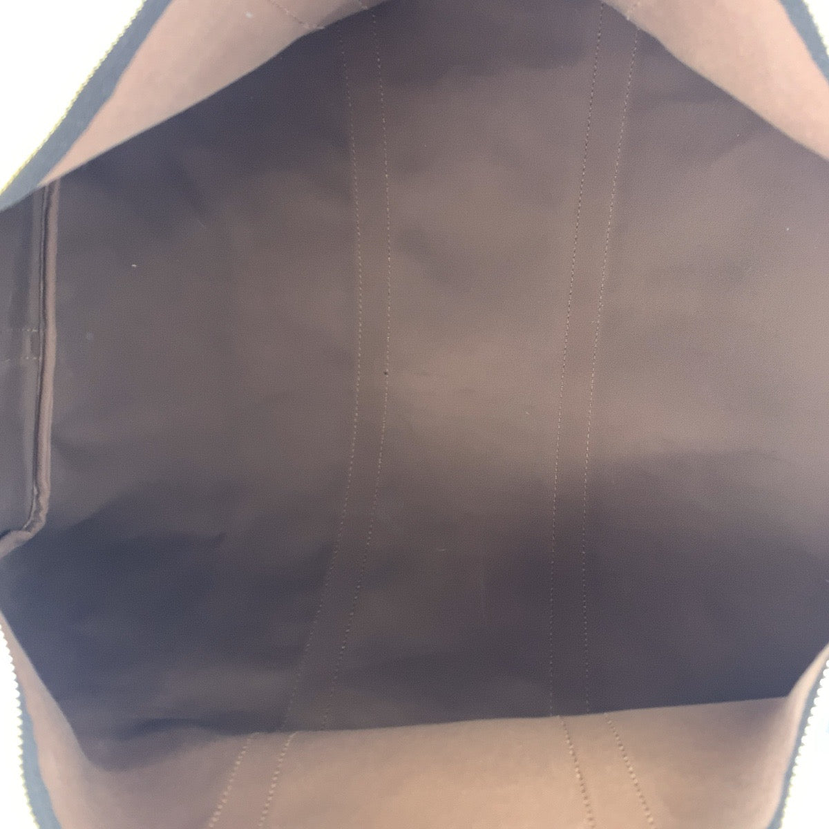 LOUIS VUITTON ルイヴィトン モノグラム キーポルバンドリエール55 ブラウン 茶 ゴールド金具 PVC M41414 ボストンバッグ 旅行バッグ 2way 男女兼用  レディース