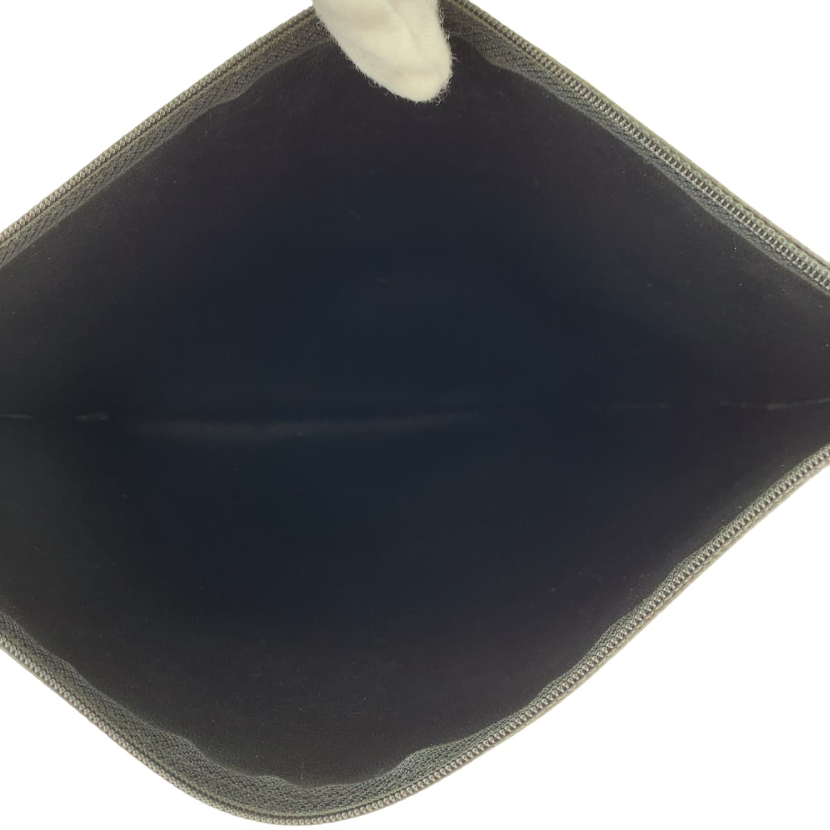 10442
 CHANEL Triple Coco Mark Punching Coco Mark Black Gold Hardware Caviar Skin Chain Tote Bag Shoulder Bag Women's