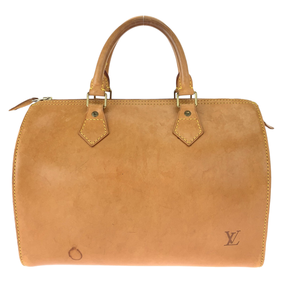 H-00632
LOUIS VUITTON ルイヴィトン ヴィンテージ スピーディ30 ノマド 15周年限定モデル ブラウン 茶 レザー M85392 ボストンバッグ ハンドバッグ  レディース