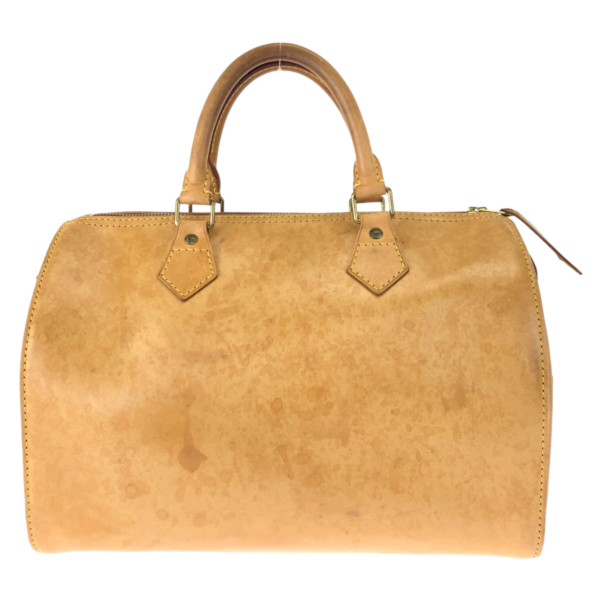 H-00632
LOUIS VUITTON ルイヴィトン ヴィンテージ スピーディ30 ノマド 15周年限定モデル ブラウン 茶 レザー M85392 ボストンバッグ ハンドバッグ  レディース