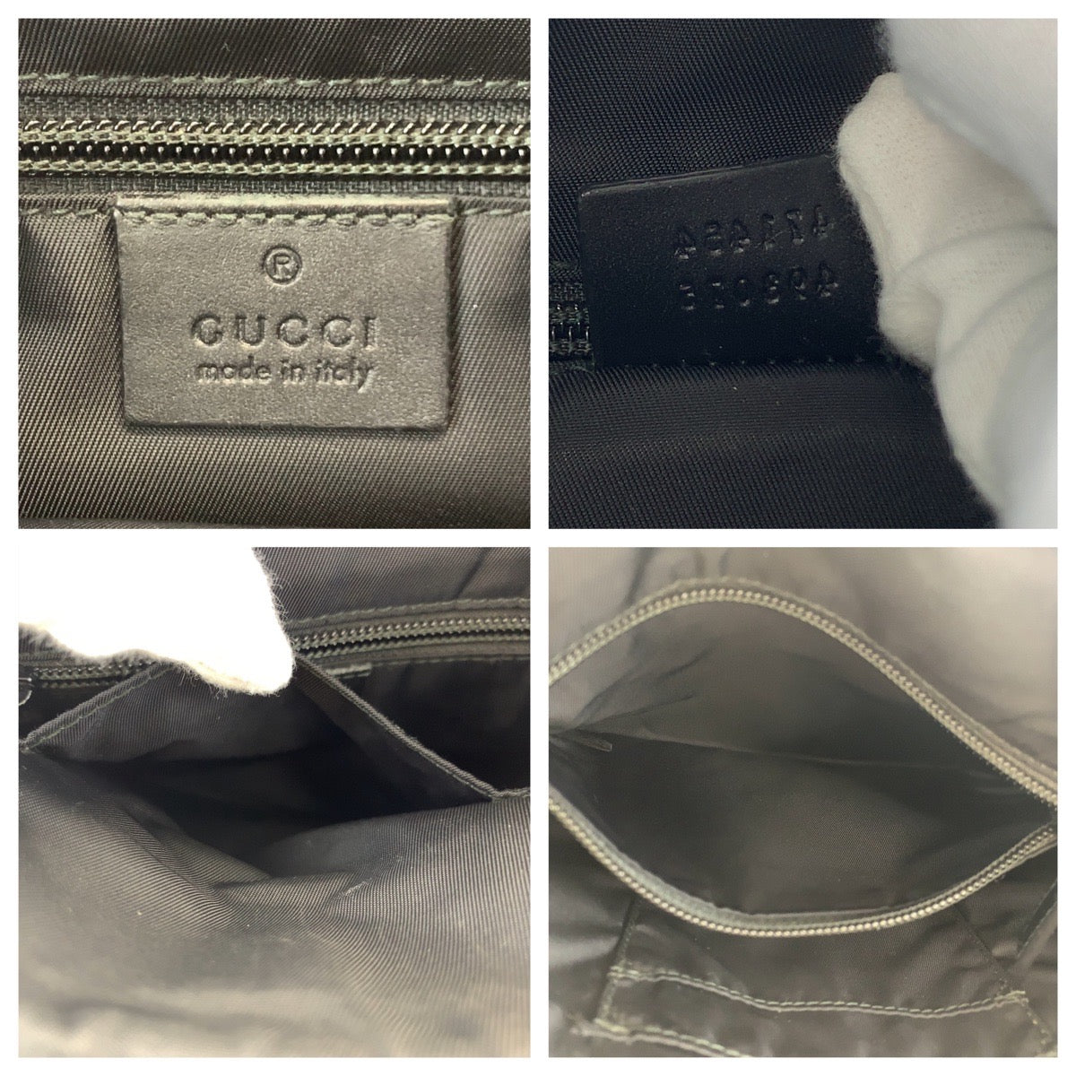 GUCCI グッチ シェリーライン ベージュ ブラウン 茶 GGスプリームキャンバス 471454 ショルダーバッグ 斜め掛け  レディース