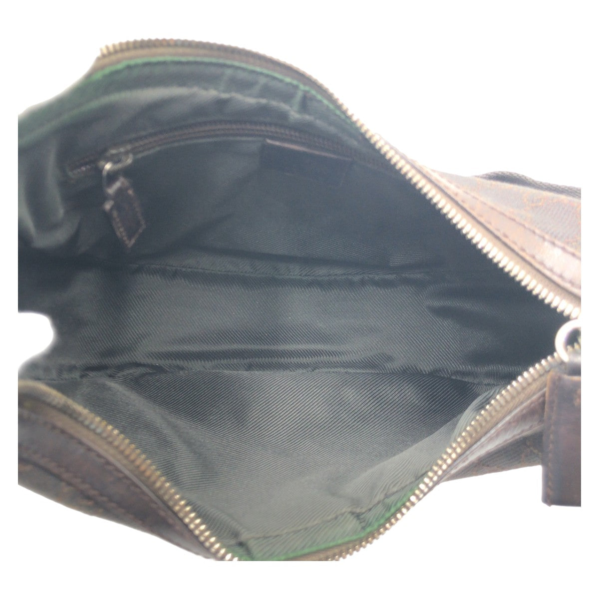 10506
GUCCI グッチ GG柄 ブラウン GGキャンバス ショルダーバッグ ワンショルダーバッグ  レディース