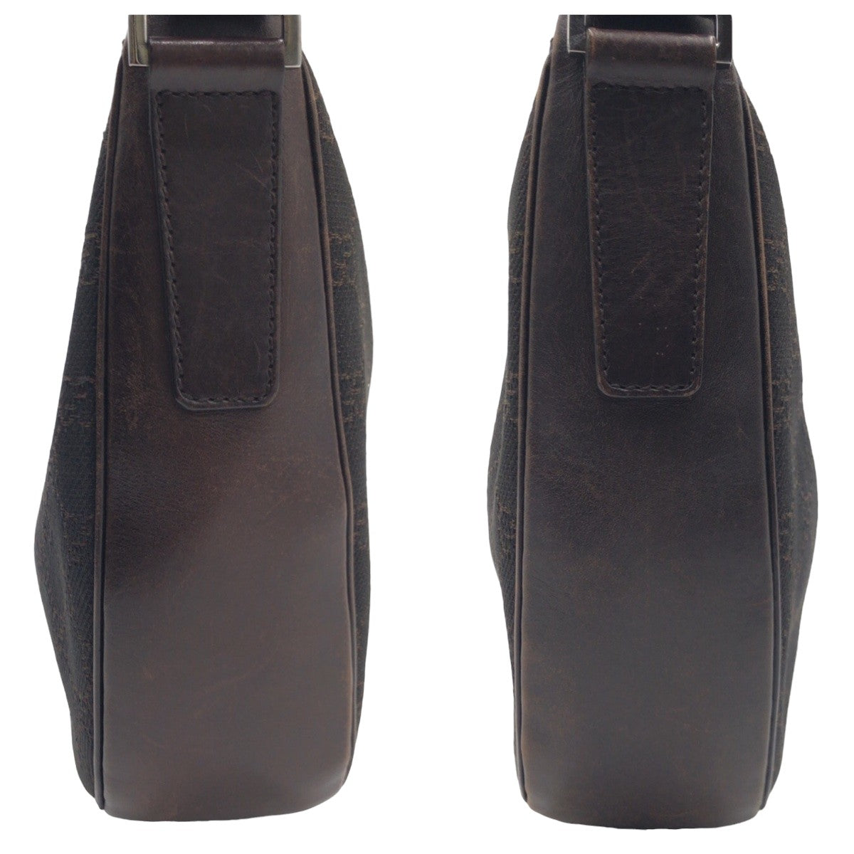 10506
GUCCI グッチ GG柄 ブラウン GGキャンバス ショルダーバッグ ワンショルダーバッグ  レディース