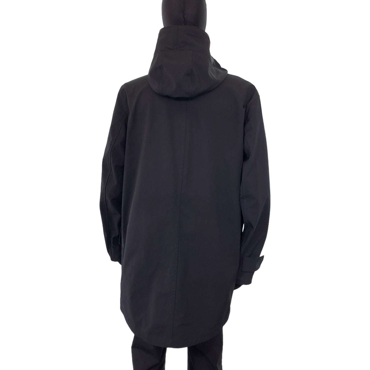 10522
COACH コーチ サイズS ブラック 黒 ナイロン F21008 ミリタリージャケット コート  メンズ