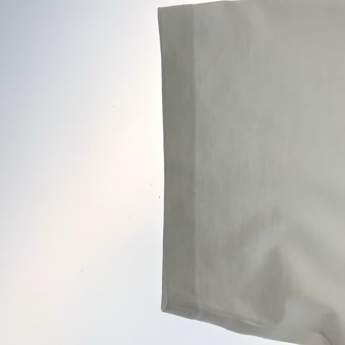 10556
LOEWE ロエベ アナグラム刺繍 サイズXL ホワイト コットン 半袖Tシャツ クルーネック  メンズ