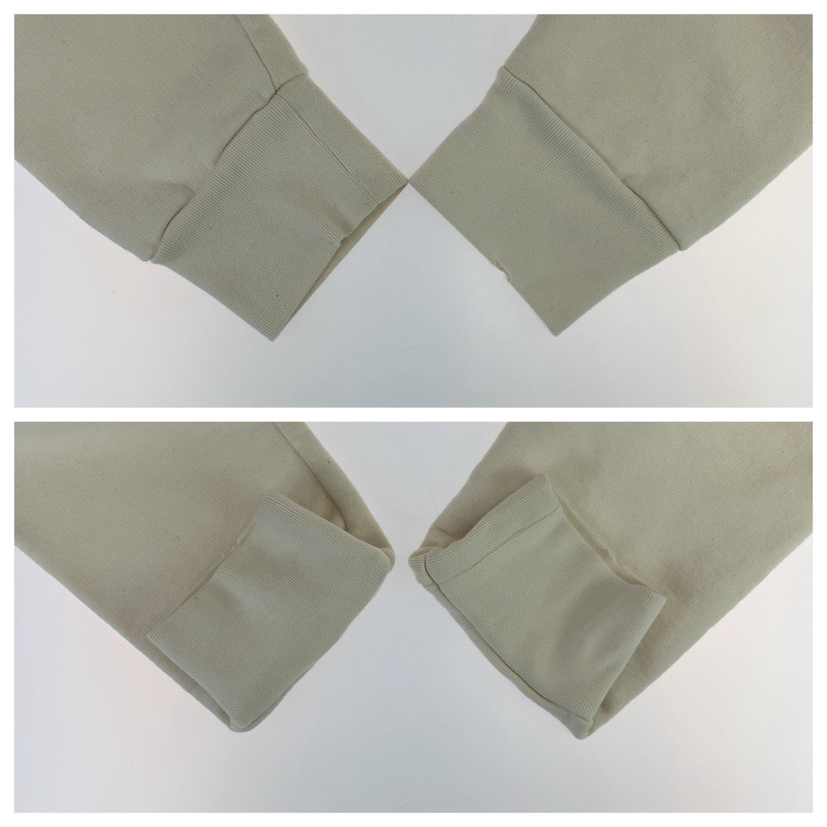 10557
GUCCI グッチ インターロッキング シェリー サイズM ホワイト 白 レッド グリーン コットン 475532 XJBCM スウェット トレーナー  メンズ