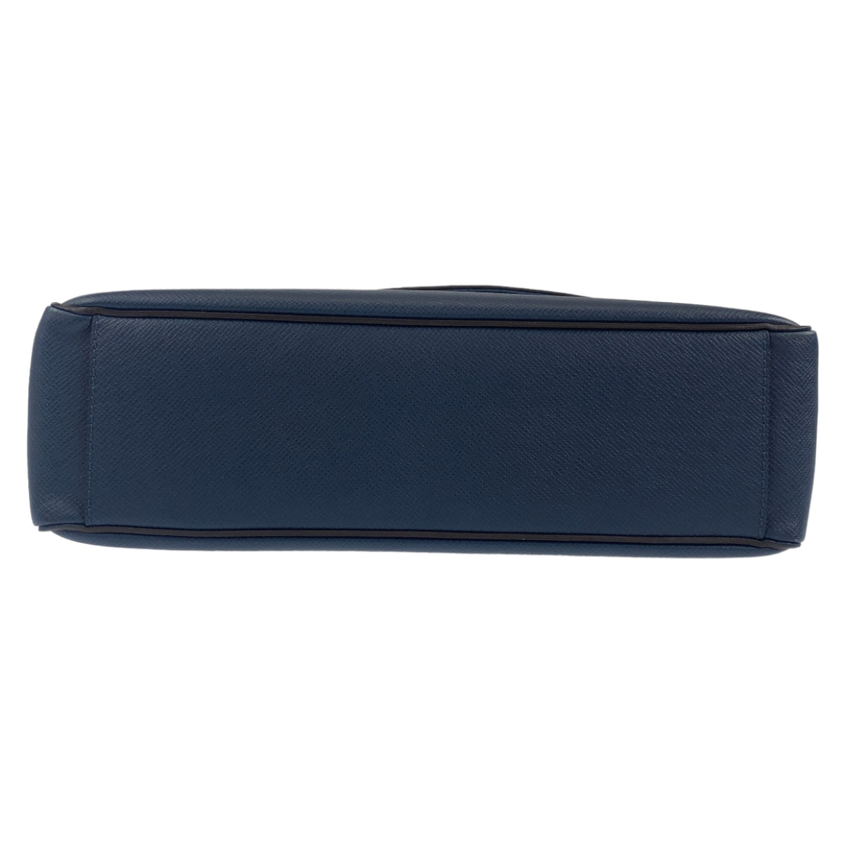 LOUIS VUITTON ルイヴィトン タイガ ロマン MM ネイビー 紺 シルバー金具 レザー M32814 斜め掛け ショルダーバッグ  メンズ