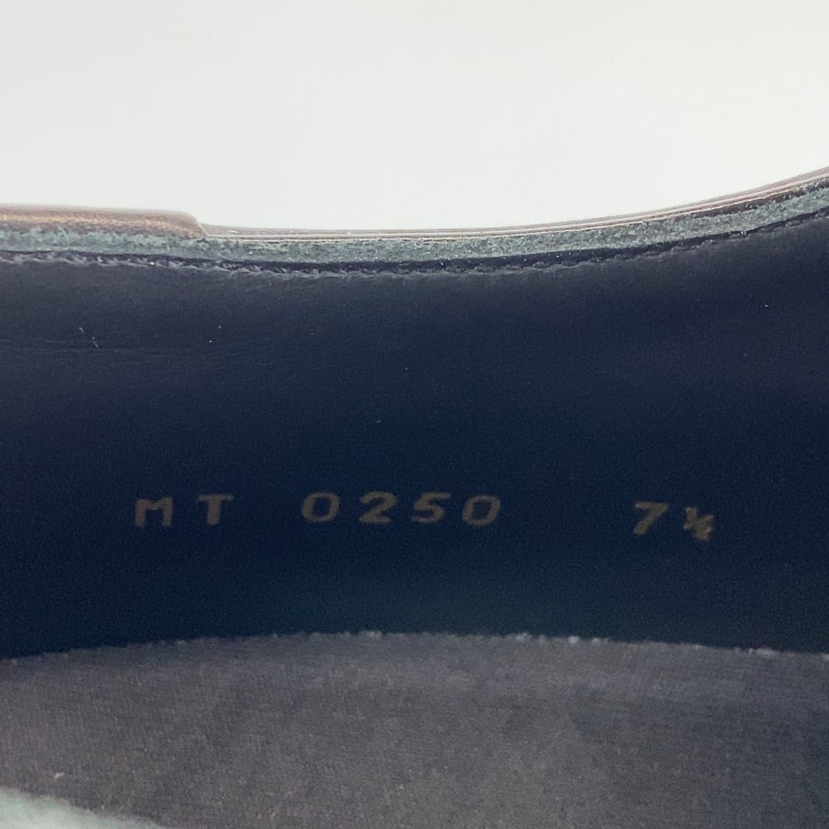 LOUIS VUITTON ルイヴィトン ゴンクール パティーヌ サイズ7.5 ボルドー バーガンディ ブラック 黒 レザー ダービーシューズ 厚底 レースアップ  メンズ