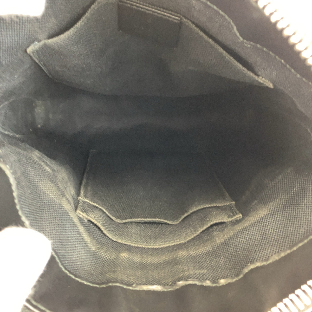 GUCCI グッチ シェリーライン ブラック 黒 ネイビー 紺 レッド 赤 シルバー金具 GGスプリームキャンバス 523599 ショルダーバッグ 斜め掛け  メンズ
