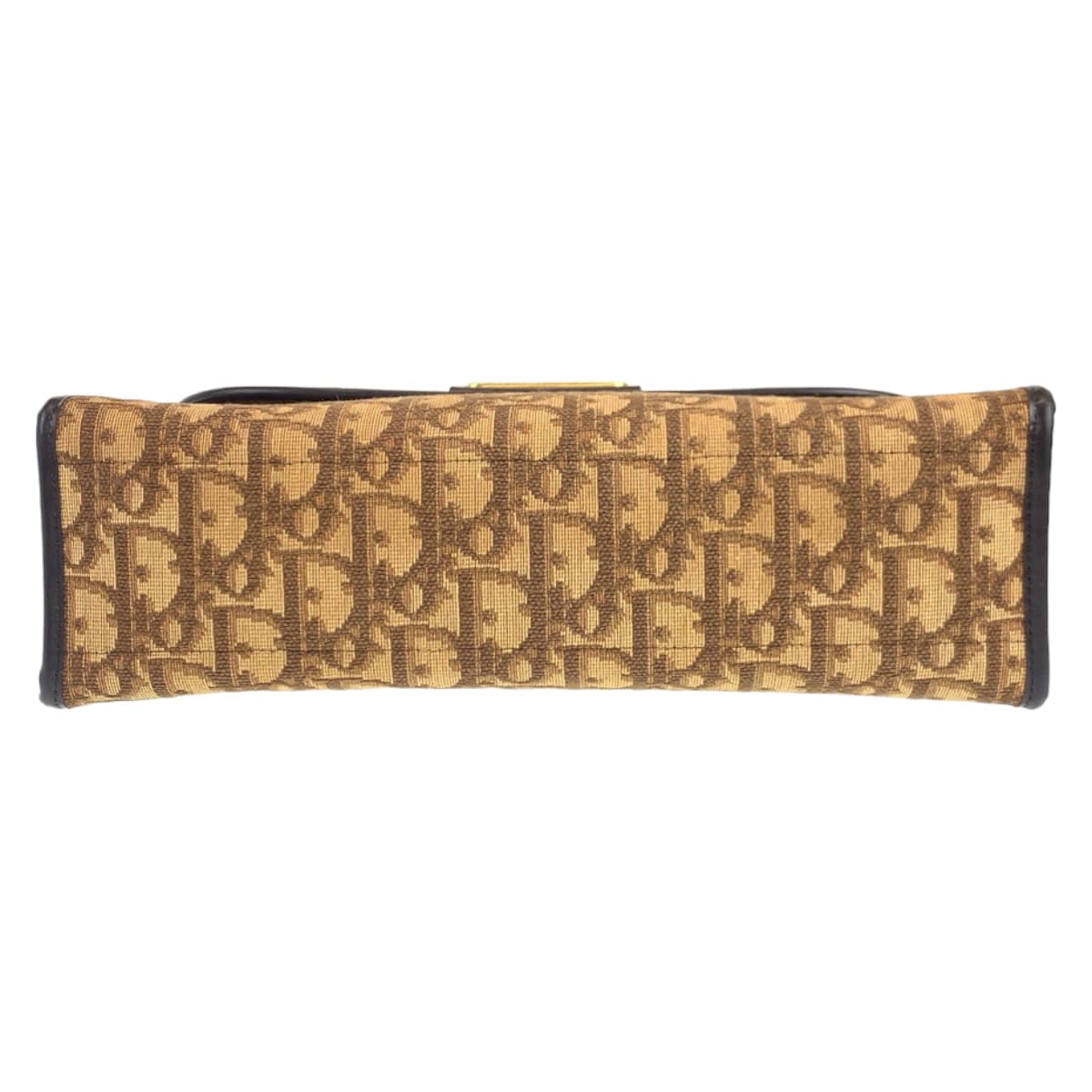 10601
Dior ディオール ヴィンテージ トロッター ベージュ 薄茶 ブラウン 茶色 ゴールド金具 キャンバス / レザー ショルダーバッグ 肩掛け  レディース