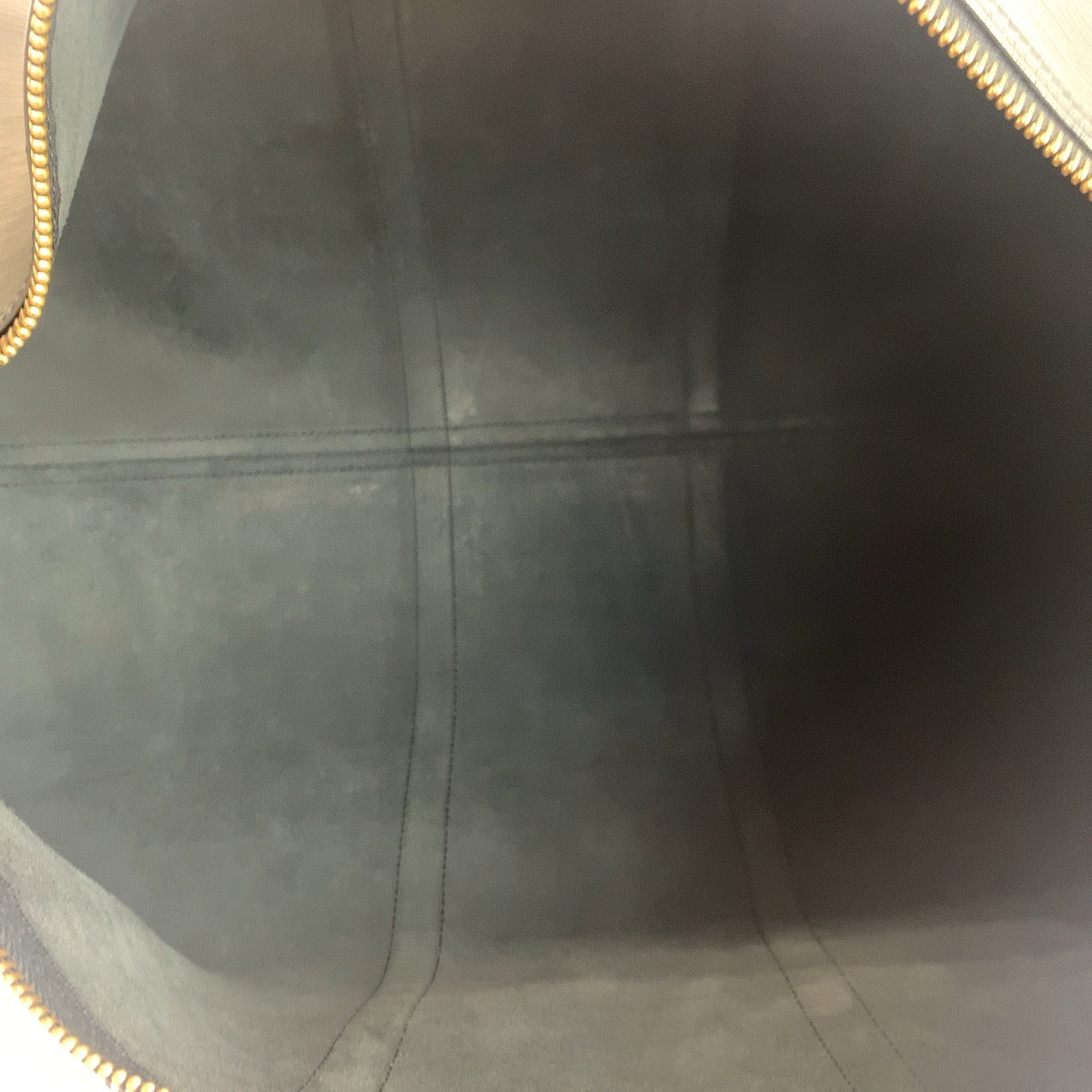 LOUIS VUITTON ルイヴィトン エピ キーポル55 ノワール ブラック 黒 ゴールド金具 エピレザー M42952 ボストンバッグ 旅行バッグ  メンズ