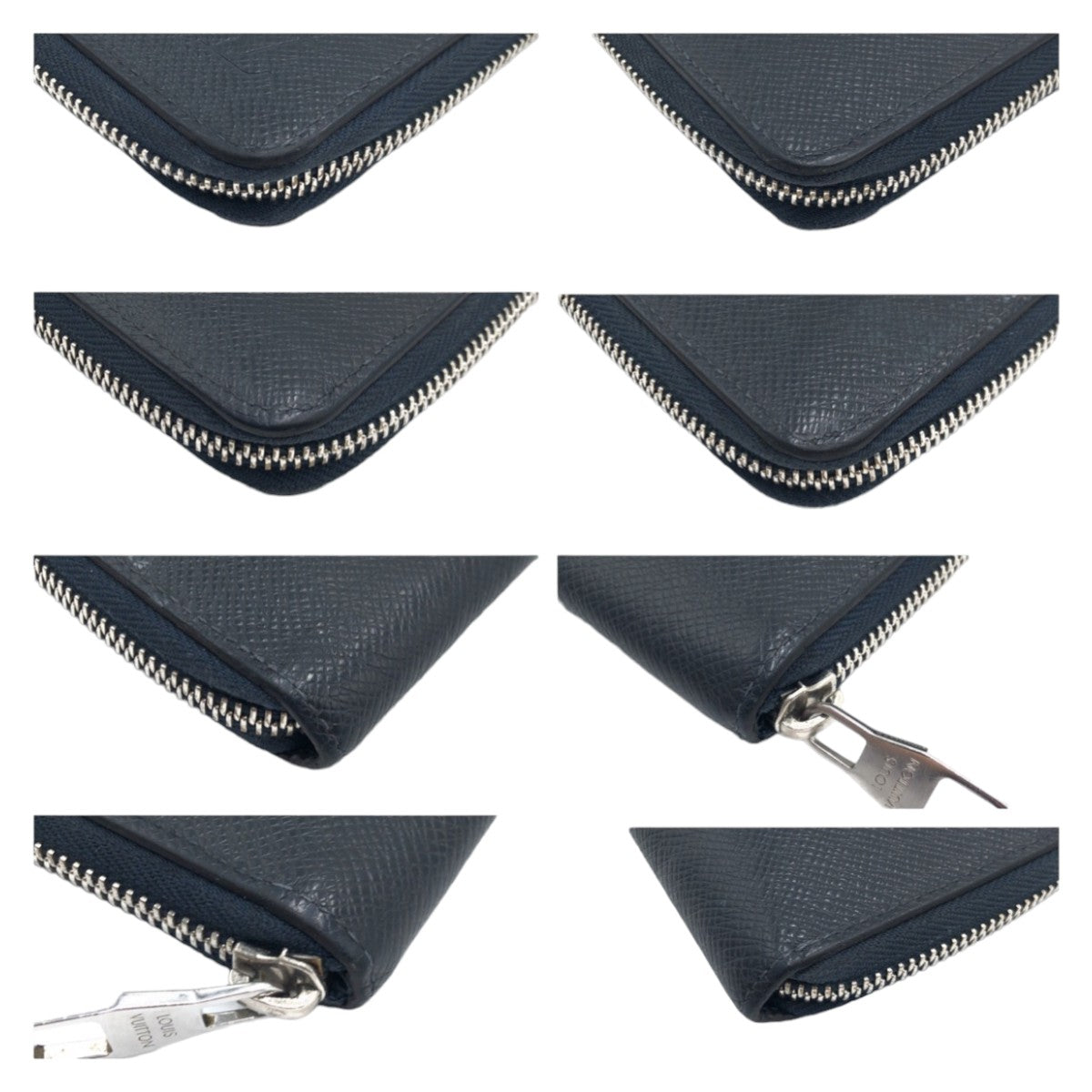 10620
LOUIS VUITTON ルイヴィトン タイガ ジッピーウォレット ヴェルティカル アルドワーズ ブラック シルバー金具 レザー M30503 長財布 ラウンドファスナー ラウンドジップ  メンズ