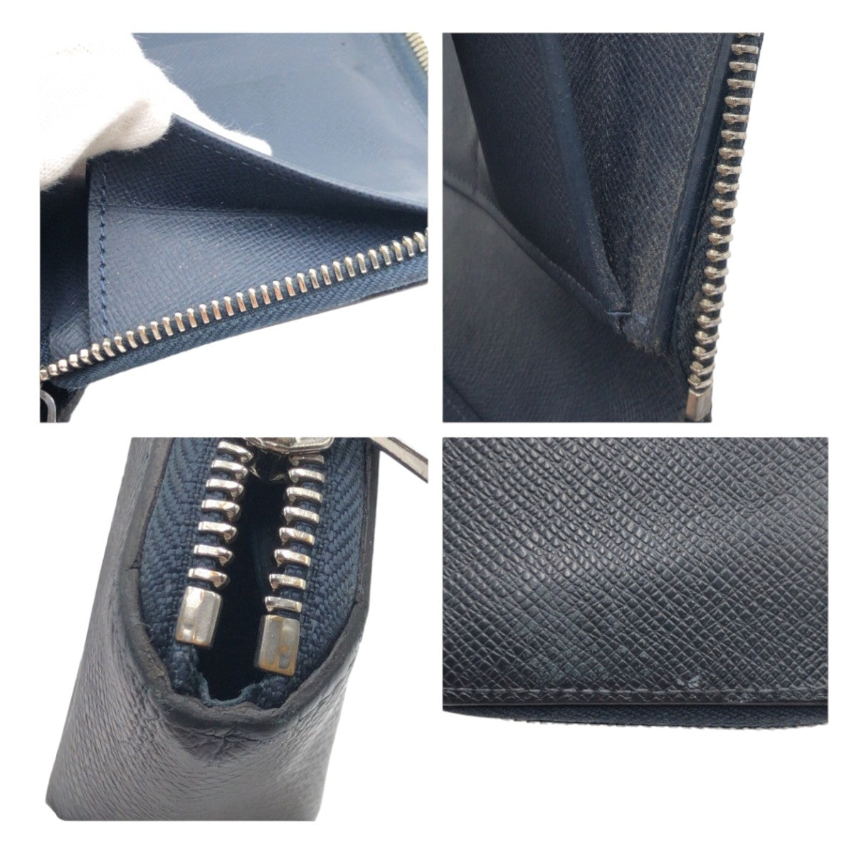 10620
LOUIS VUITTON ルイヴィトン タイガ ジッピーウォレット ヴェルティカル アルドワーズ ブラック シルバー金具 レザー M30503 長財布 ラウンドファスナー ラウンドジップ  メンズ