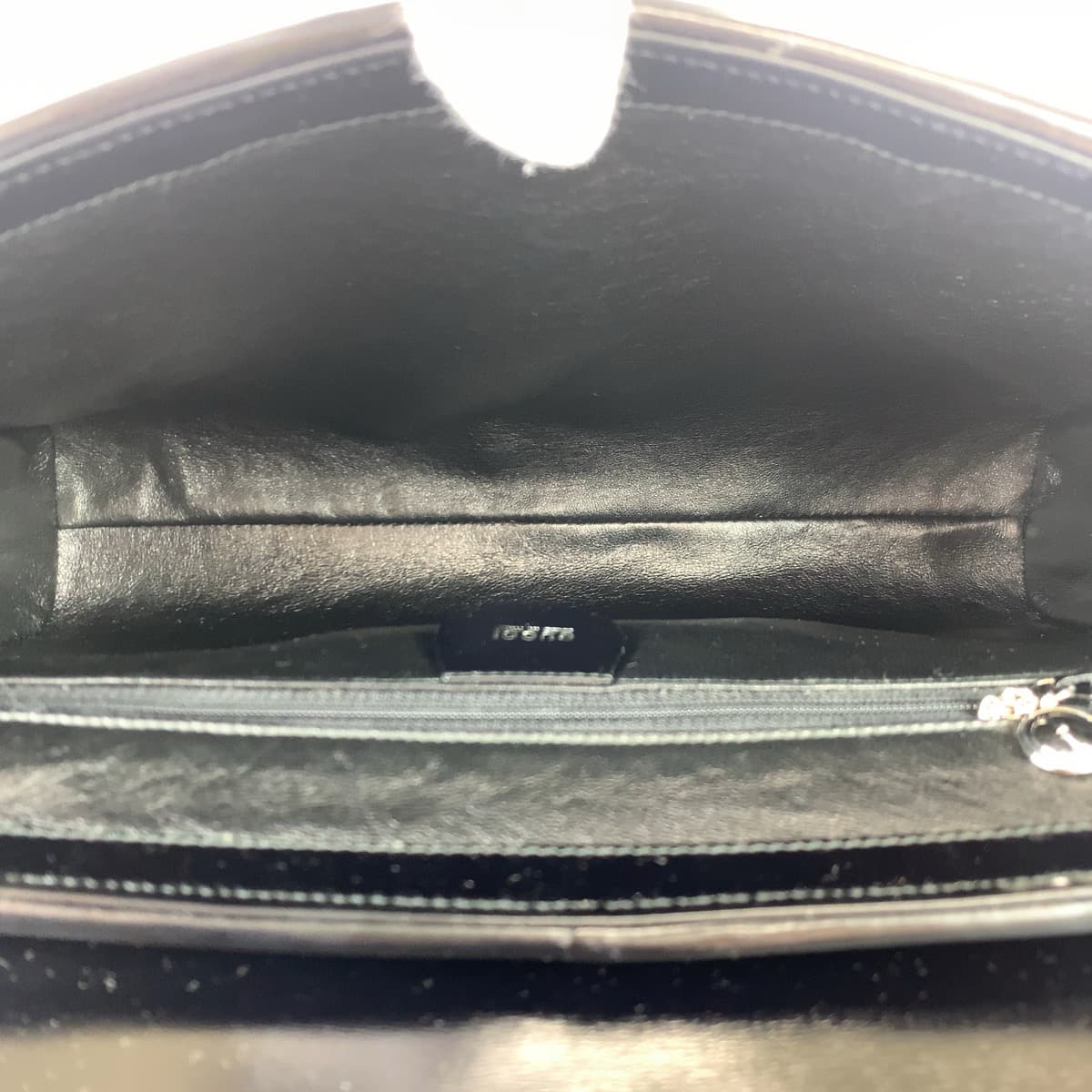 00639
GUCCI グッチ ヴィンテージ オールドグッチ ブラック ハラコ 001 1274 1757 ショルダーバッグ レディース ABP40