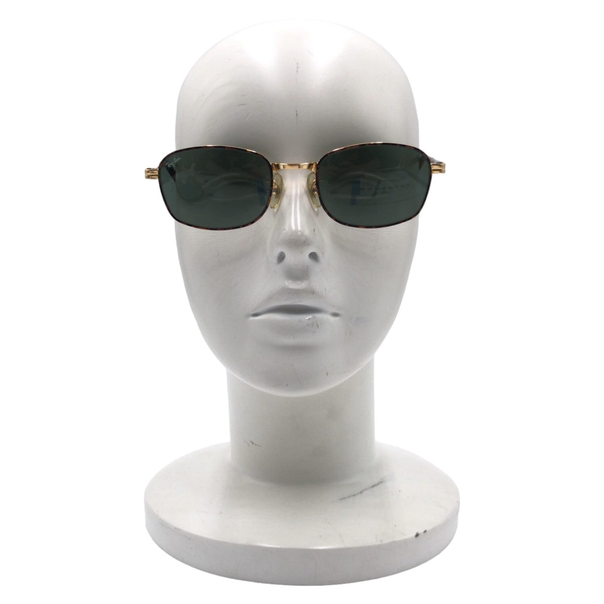 Ray-Ban レイバン 男女兼用 ブラウン 茶 ゴールド 金 プラスチック RB3006 W2190 サングラス  メンズ