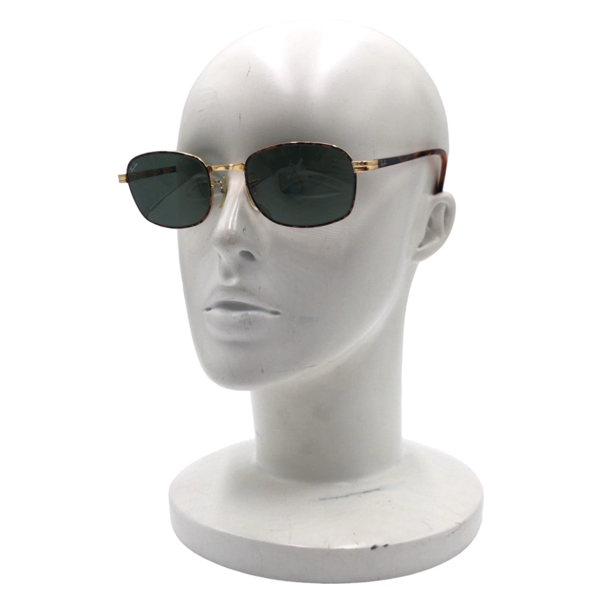 Ray-Ban レイバン 男女兼用 ブラウン 茶 ゴールド 金 プラスチック RB3006 W2190 サングラス  メンズ