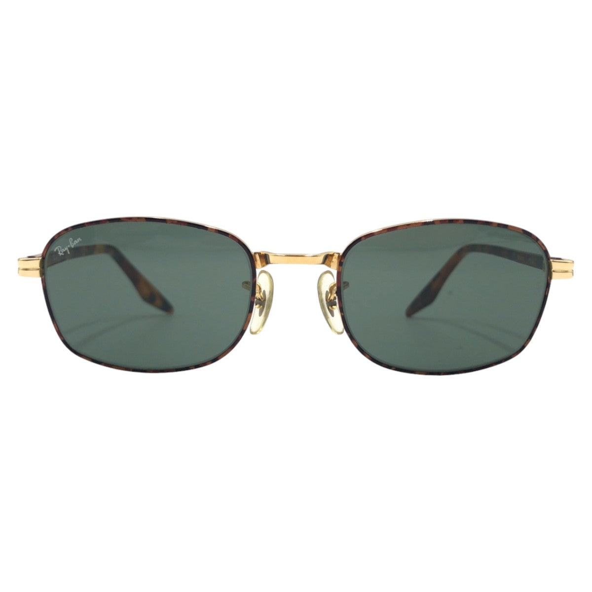 Ray-Ban レイバン 男女兼用 ブラウン 茶 ゴールド 金 プラスチック RB3006 W2190 サングラス  メンズ