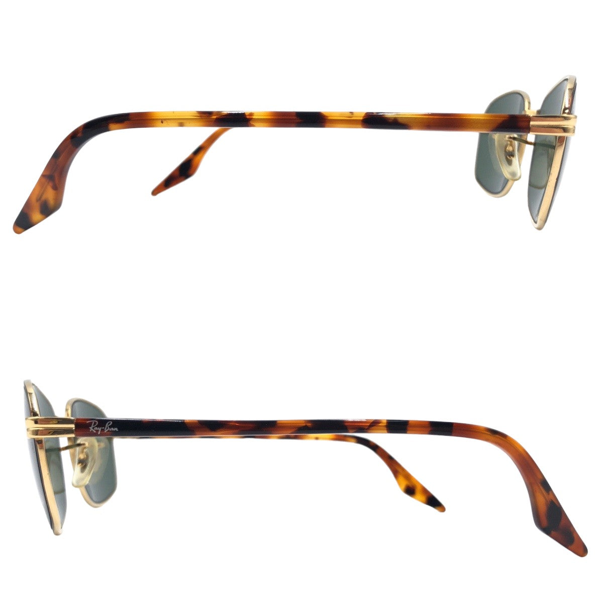 Ray-Ban レイバン 男女兼用 ブラウン 茶 ゴールド 金 プラスチック RB3006 W2190 サングラス  メンズ