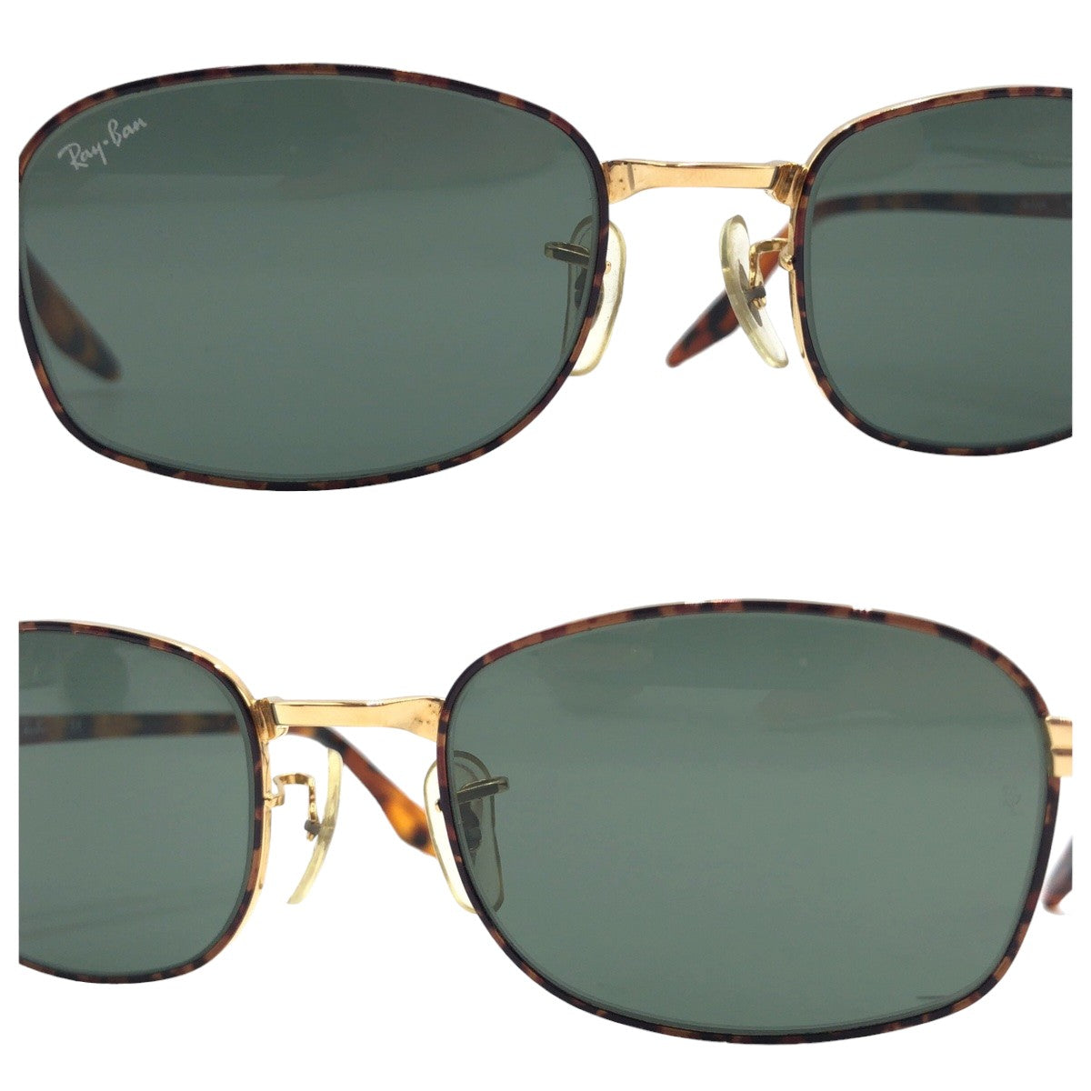 Ray-Ban レイバン 男女兼用 ブラウン 茶 ゴールド 金 プラスチック RB3006 W2190 サングラス  メンズ